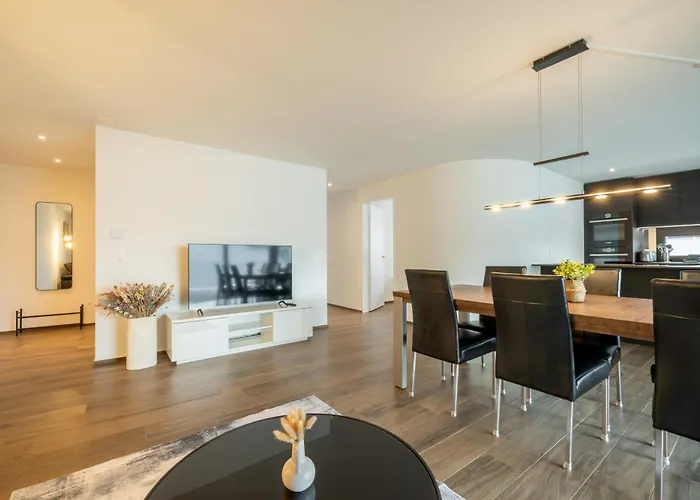 Swiss Suites - Menziken