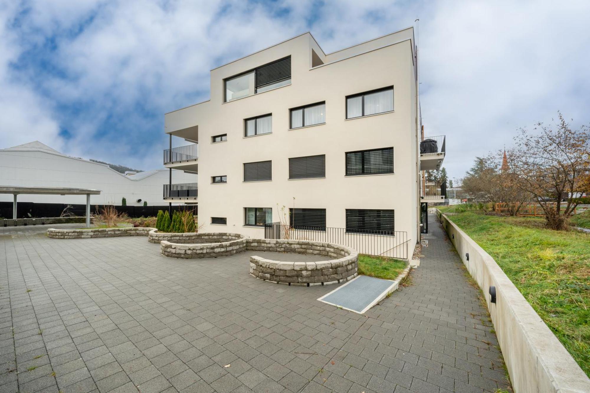 Apartment Swiss -