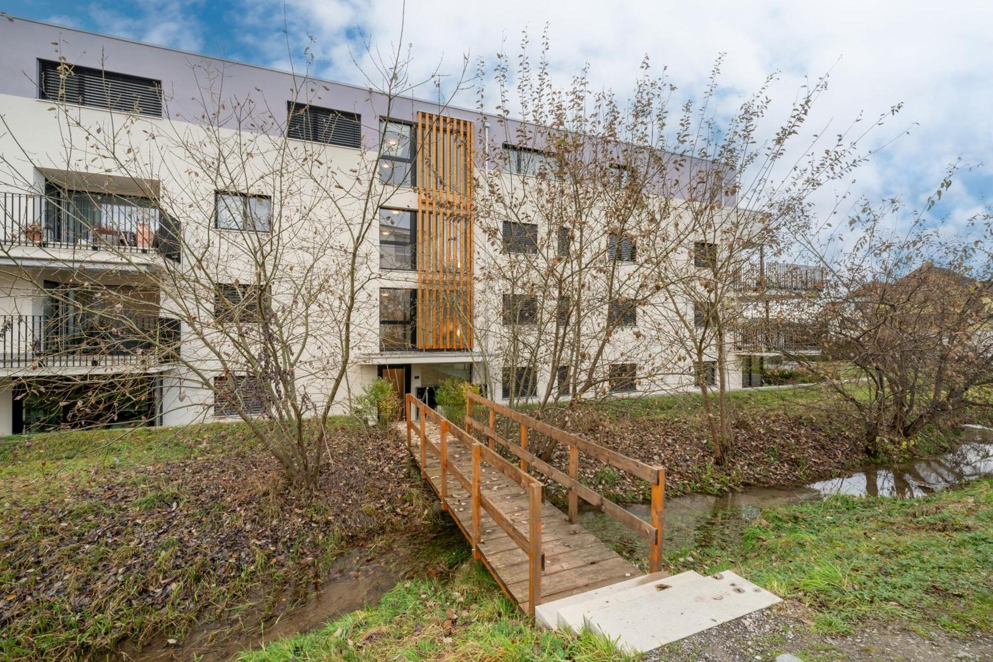 Apartment Swiss - Menziken
