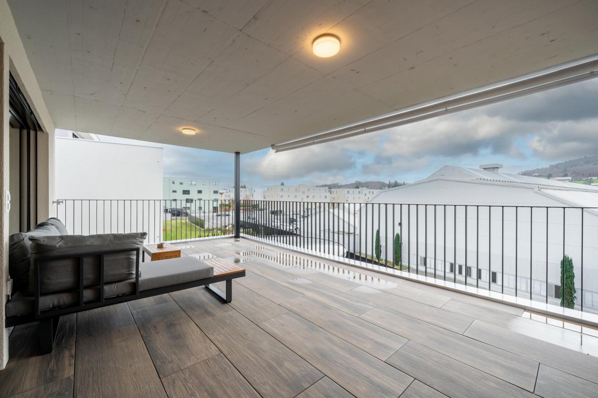 Swiss - Apartment Menziken
